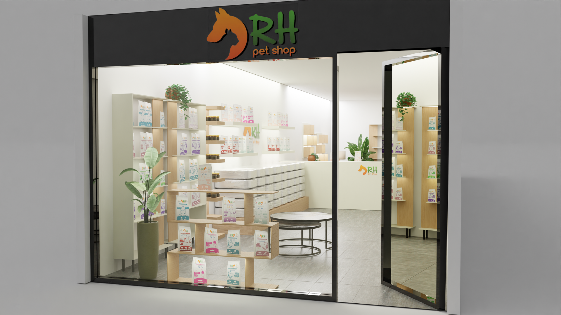 Apriamo il nostro negozio a Peschiera Borromeo