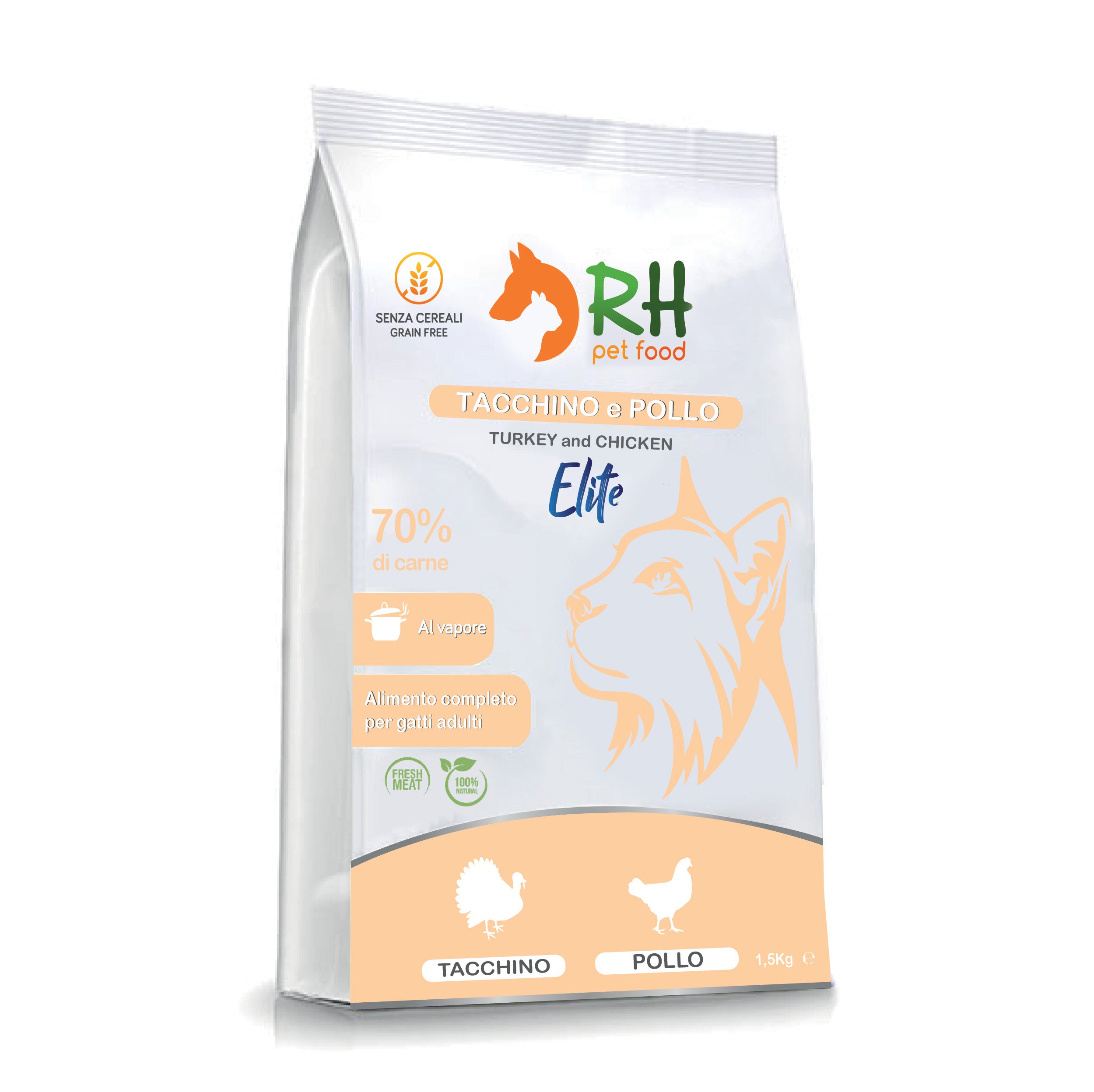 Tacchino e Pollo Elite