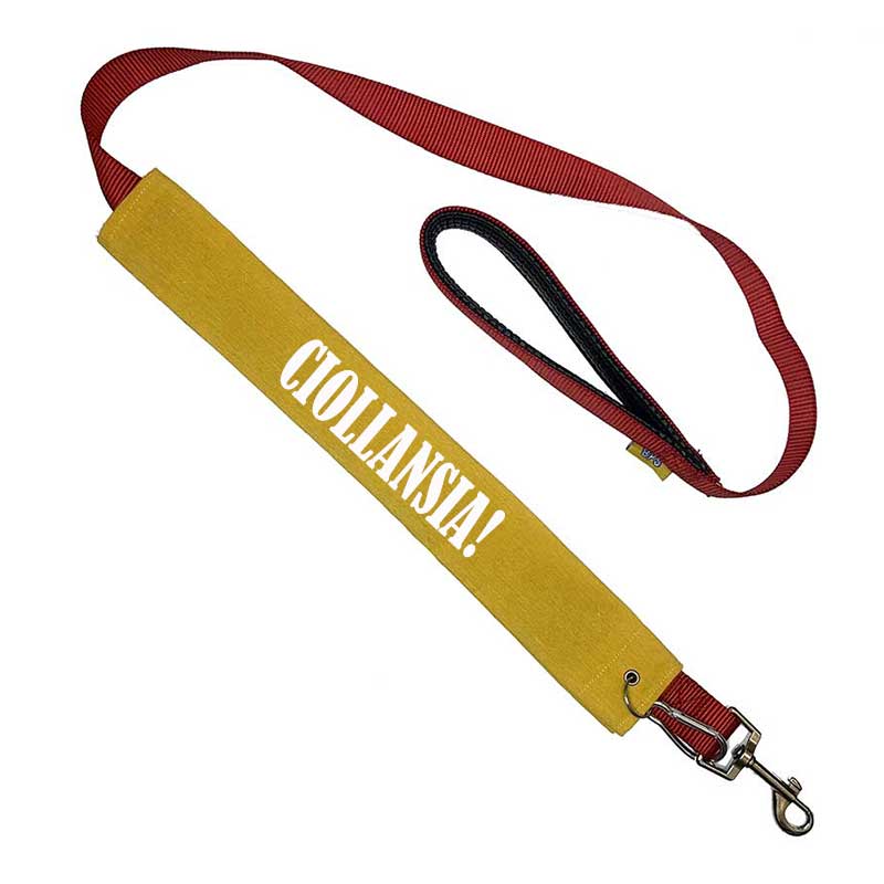 Messaggi da Guinzaglio Artigianali di Fiorina Sarzana