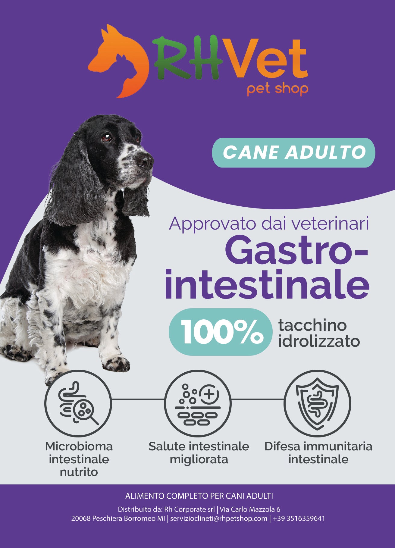 Gastrointestinal Idrolizzato Medicate