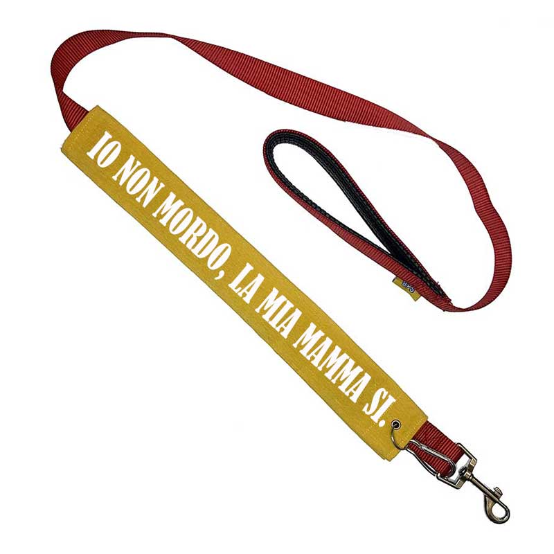 Messaggi da Guinzaglio Artigianali di Fiorina Sarzana