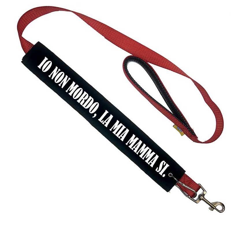 Messaggi da Guinzaglio Artigianali di Fiorina Sarzana