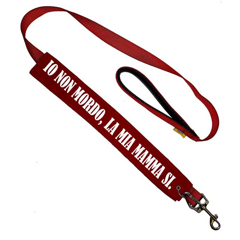 Messaggi da Guinzaglio Artigianali di Fiorina Sarzana