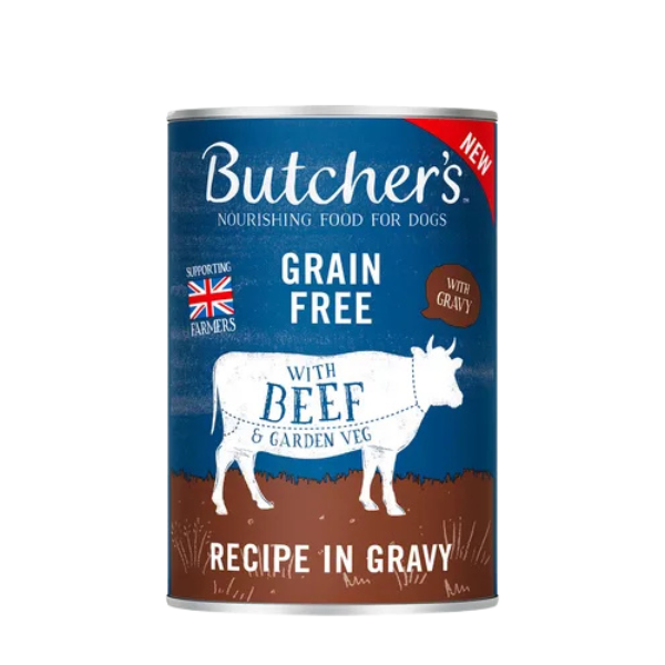 Butcher's Original senza cereali 400gr