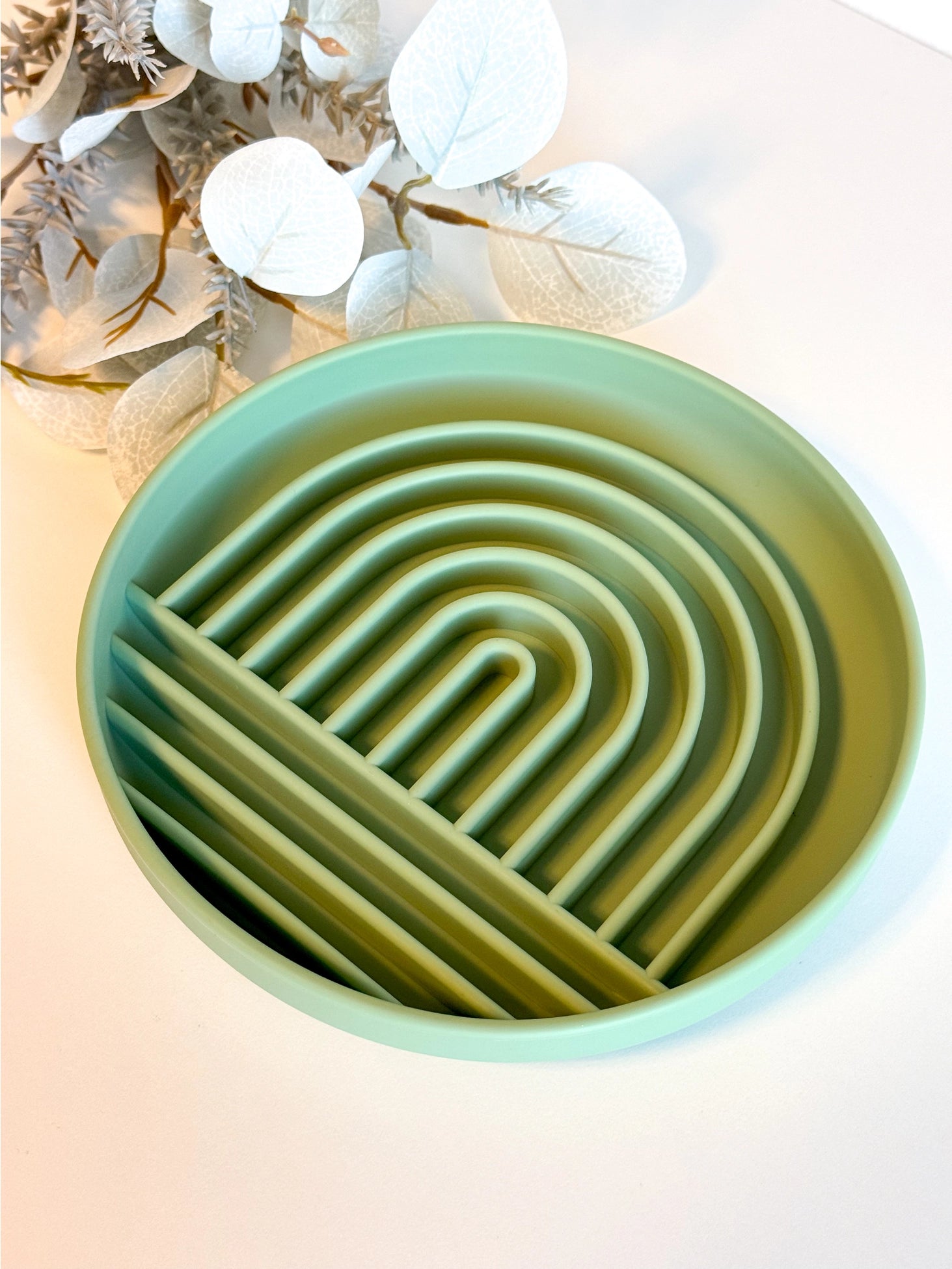 Ciotola Arch Slow Feed Lick Matt