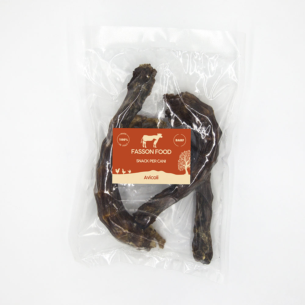 Colli di Tacchino 200gr FassonFood