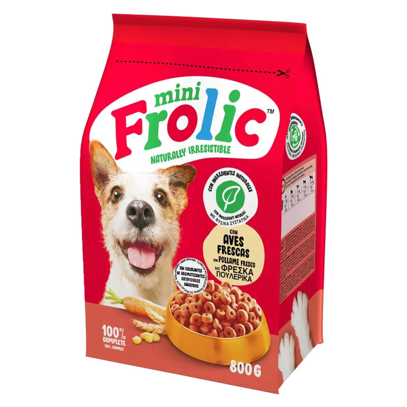 Frolic Mini al Pollo 800g