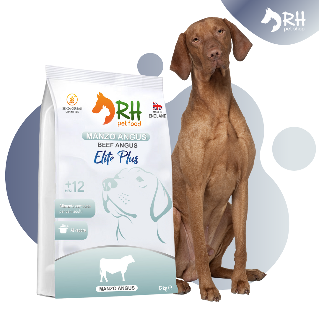 Manzo Angus Elite plus - benefici