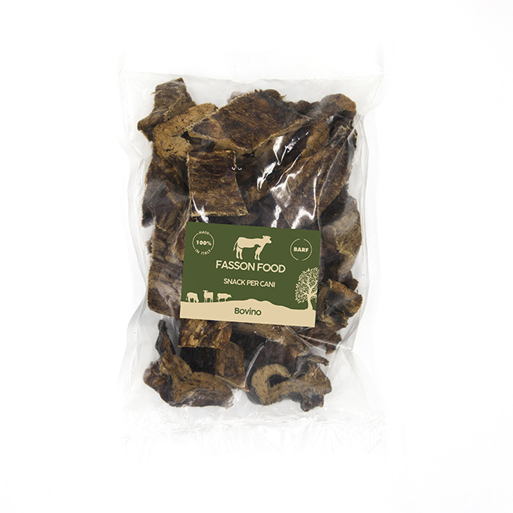 Polmone a cubetti 200gr FassonFood