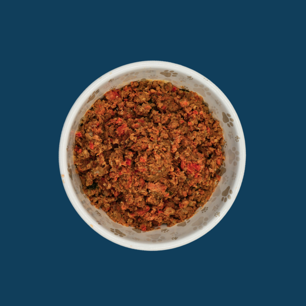 Casalinga cotta Quaglia (no frigo) sottovuoto per cani