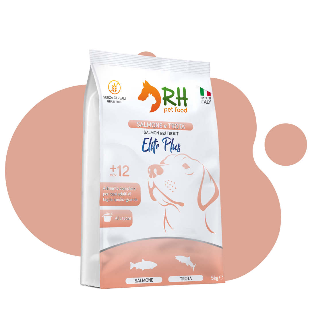 Salmone e Trota Elite plus