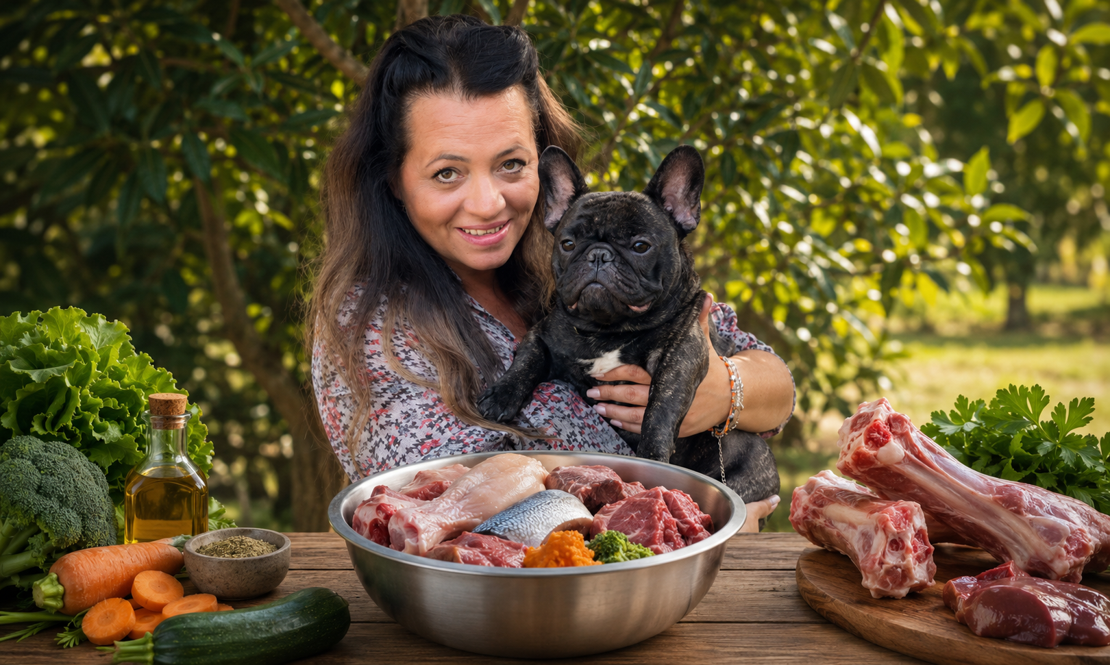 Quanta BARF dare al cane? La guida completa alle quantità giuste