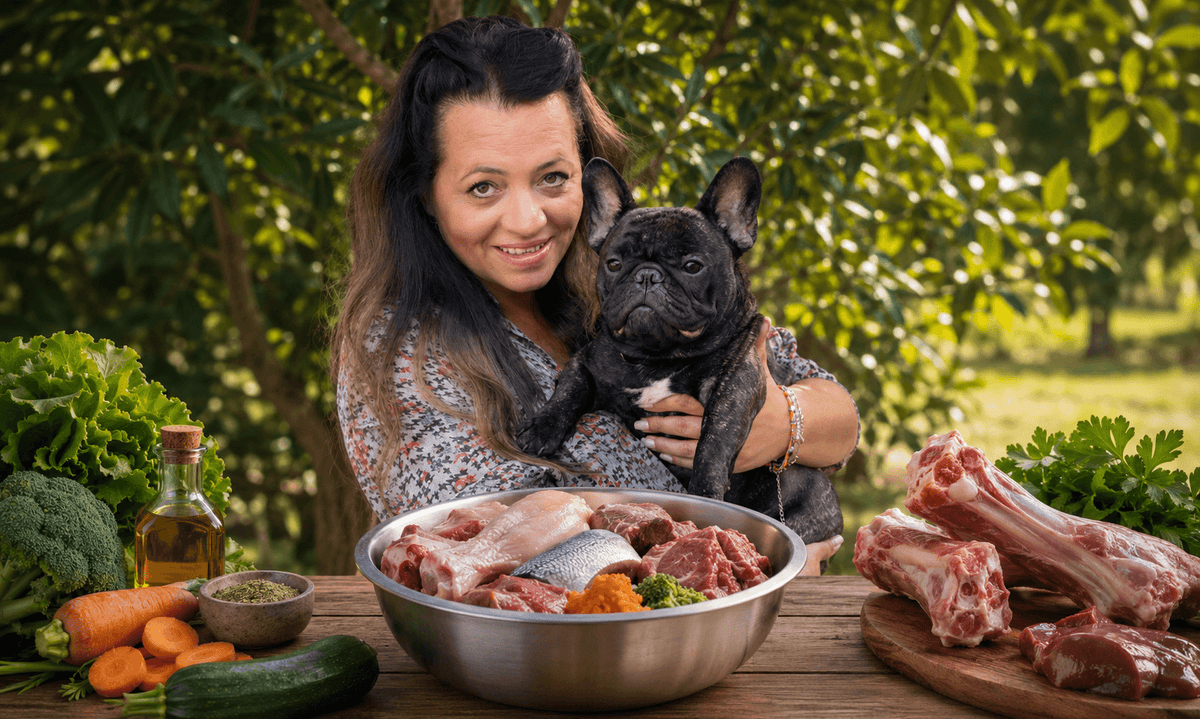 Quanta BARF dare al cane? La guida completa alle quantità giuste