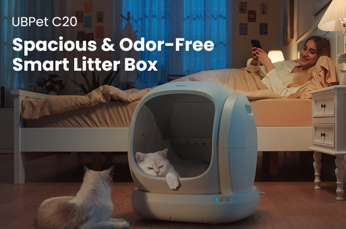 Lettiera Automatica C20