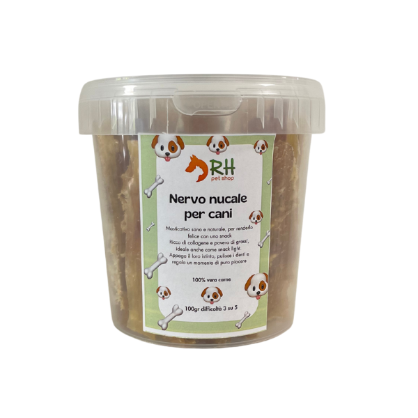 Nervo nucale essiccato 500gr