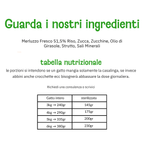 Casalinga cotta Manzo (no frigo) Sottovuoto Per Gatti