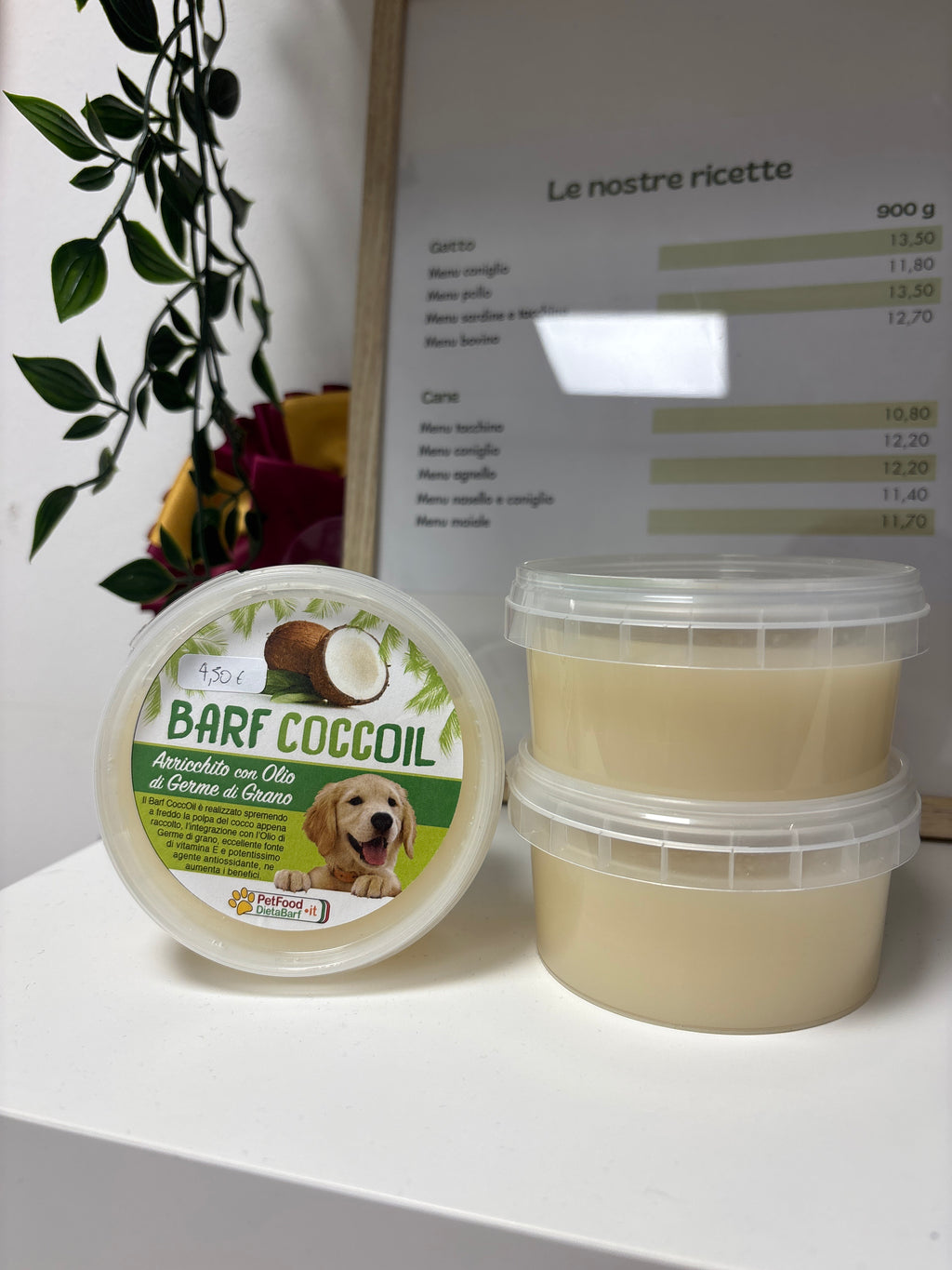 Olio di Cocco