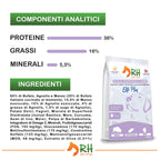 Bufalo, patate dolci e more Elite plus
