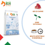 Bufalo e sgombro Elite