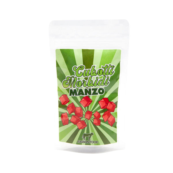 cubetti morbidi fasson food manzo