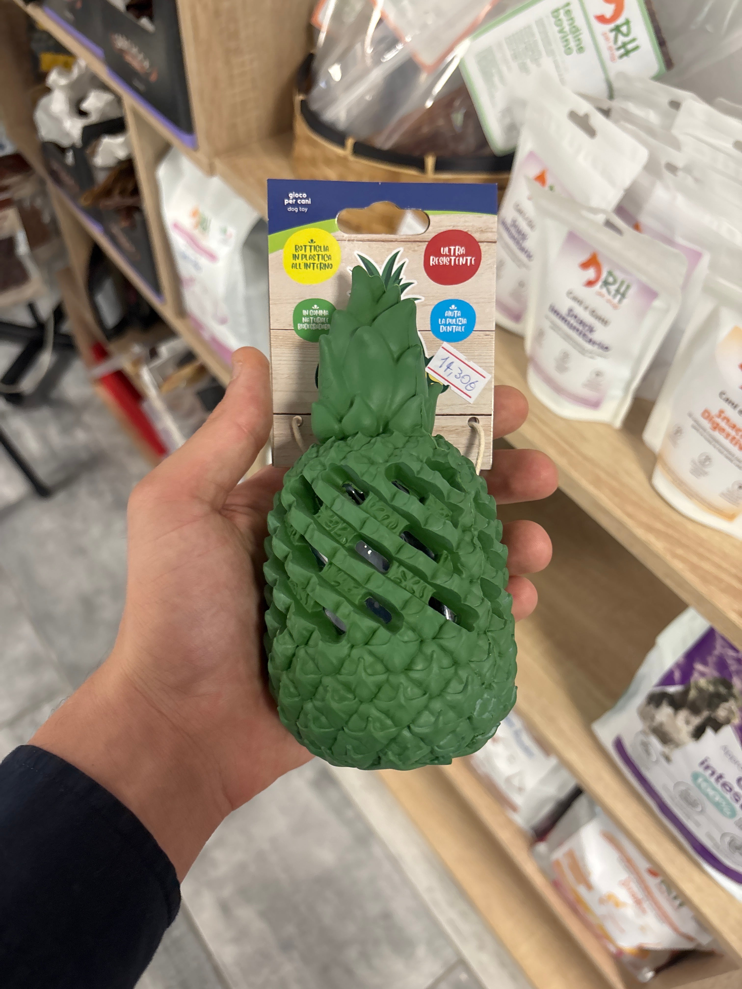 Ananas power kong gioco Record