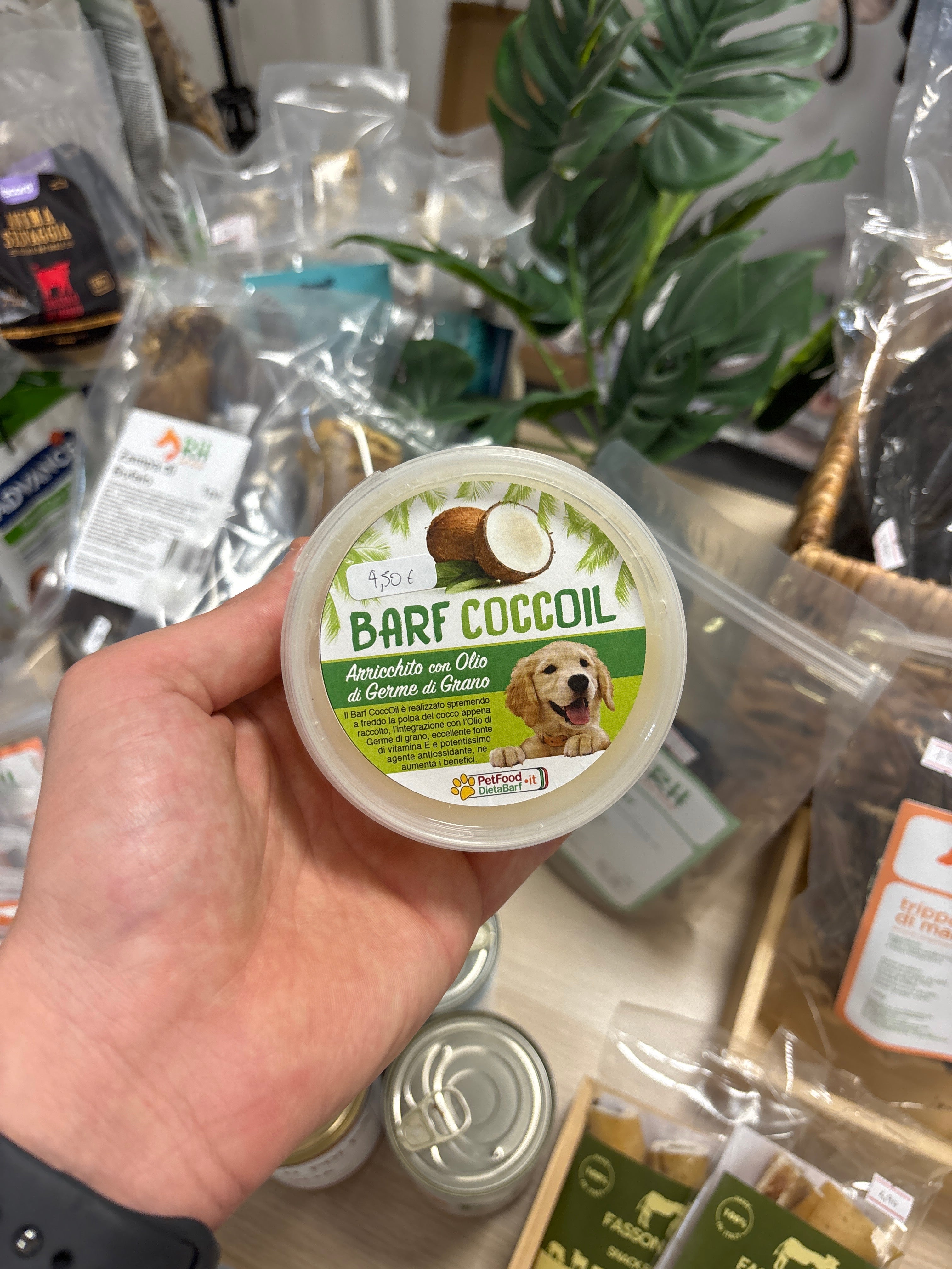 Olio di Cocco