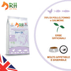 Pollo, tonno e salmone Sterilized Elite plus