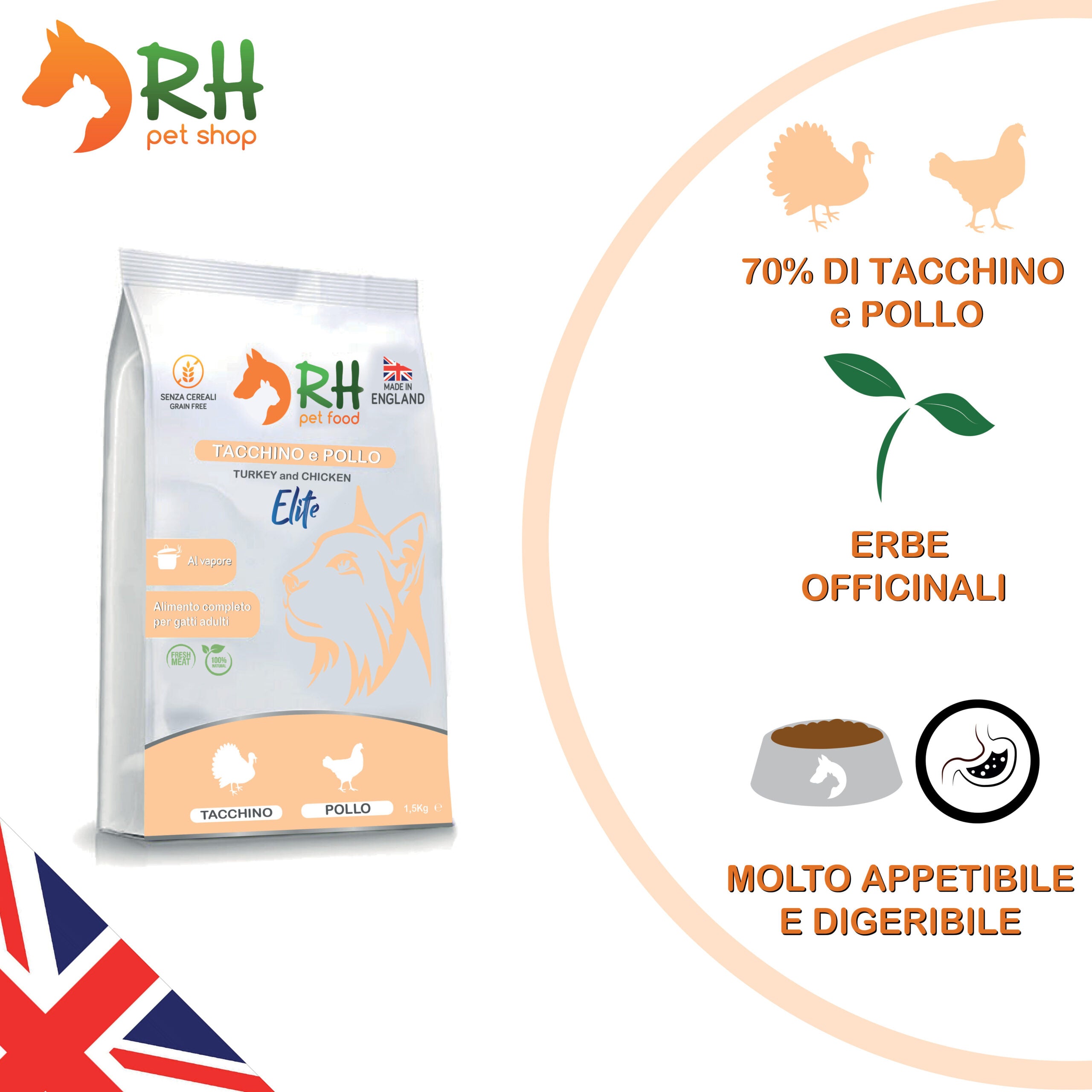 Tacchino e Pollo Elite