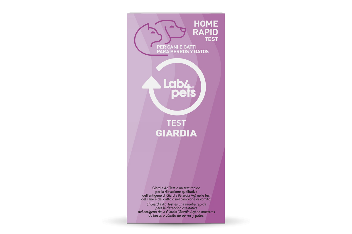 Test Rapido Toxoplasmosi per Cani e Gatti