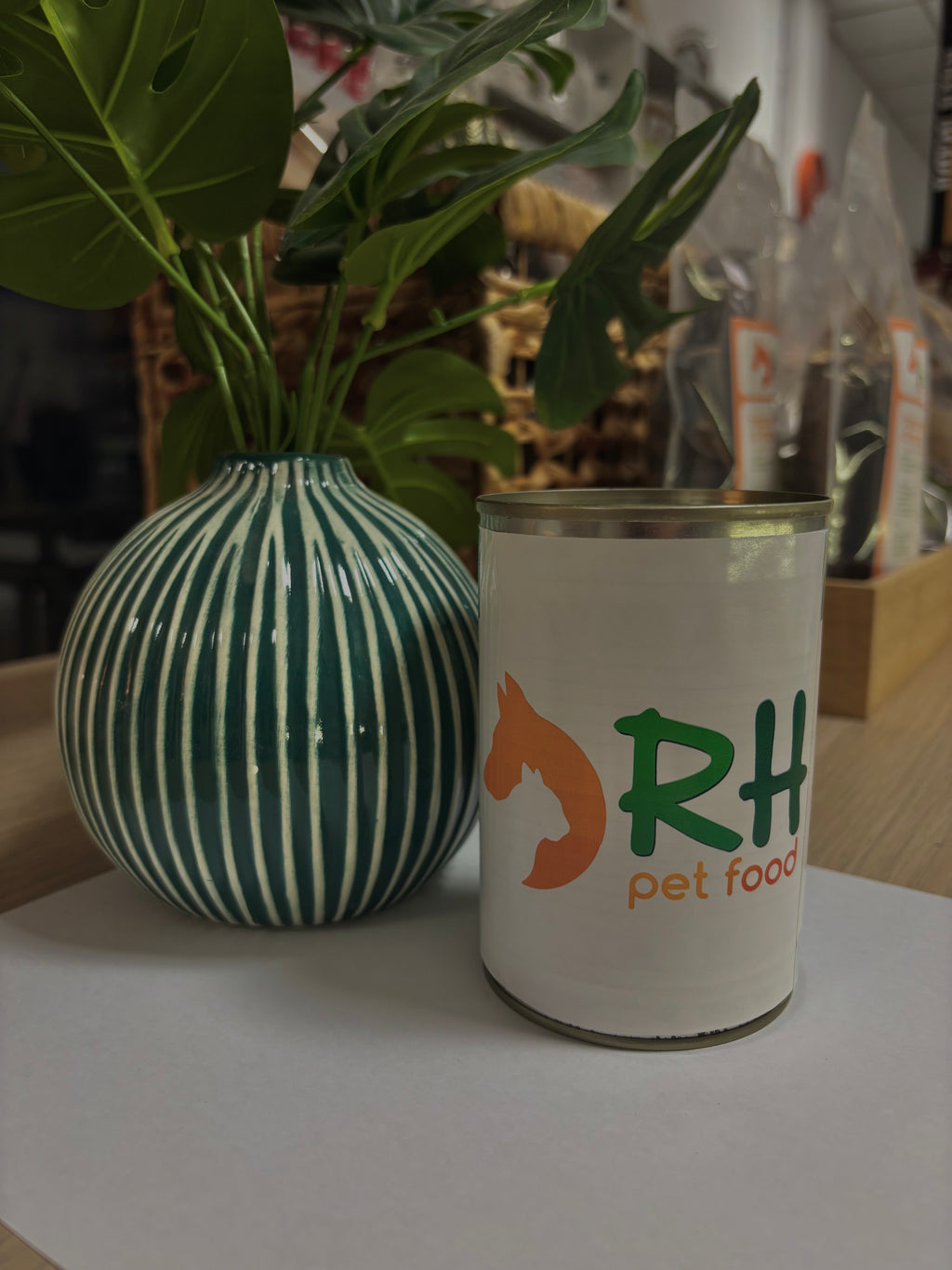 RH umido naturale cane 400gr