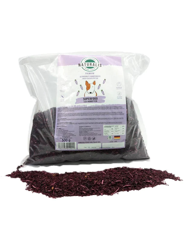 Carote Viola Naturalis BARF