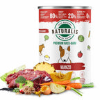 Naturalis Premium Wet BARF 350gr