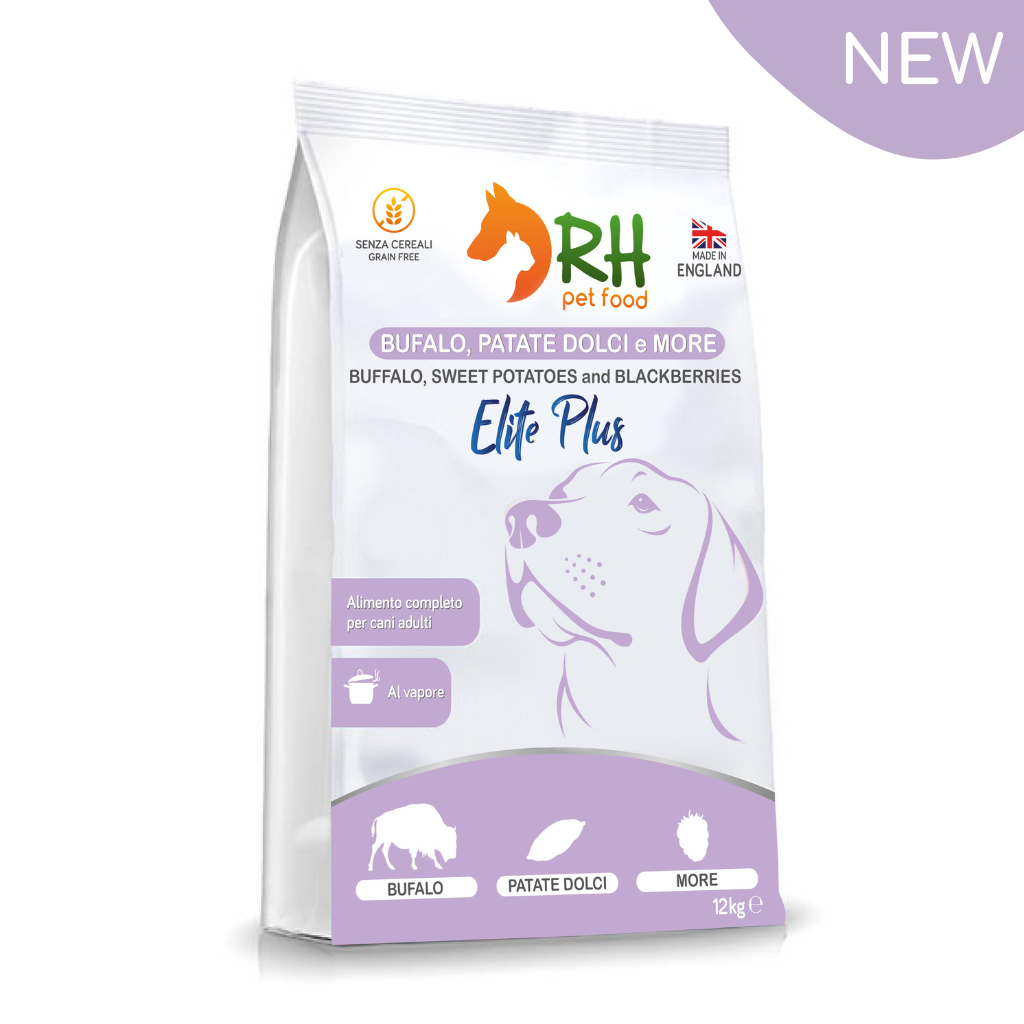 Bufalo, patate dolci e more Elite plus