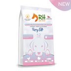 Tacchino, pollo e salmone puppy Elite