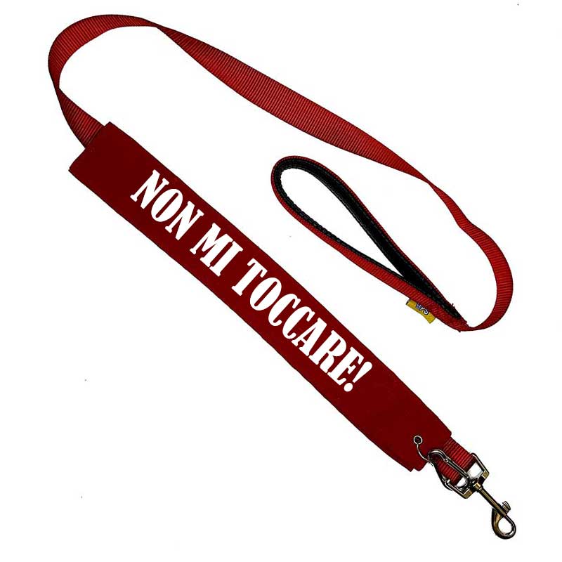 Messaggi da Guinzaglio Artigianali di Fiorina Sarzana