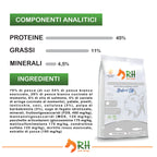 Pesce Bianco e Caviale di Aringa Sterilized Elite plus