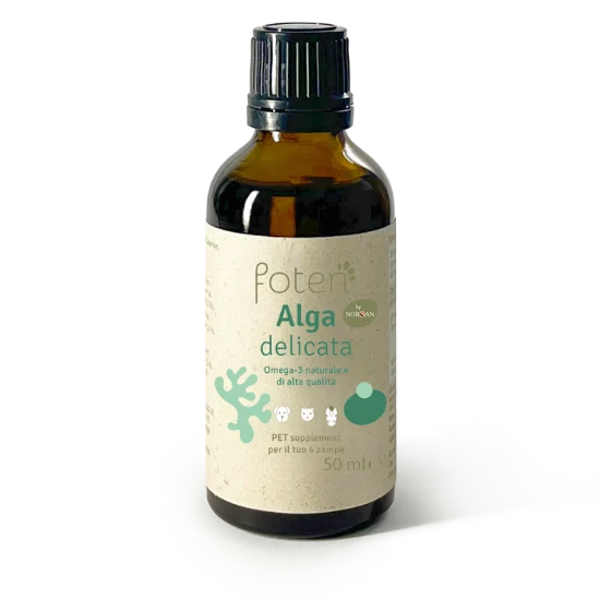 Fonten Olio Alga delicata