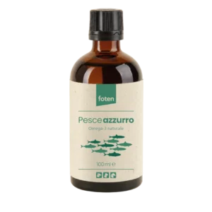 Foten Olio Pesce Azzurro