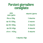 BARF Plus – Integratore Completo per Dieta BARF