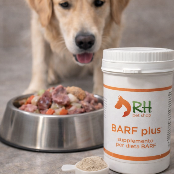 BARF Plus – Integratore Completo per Dieta BARF