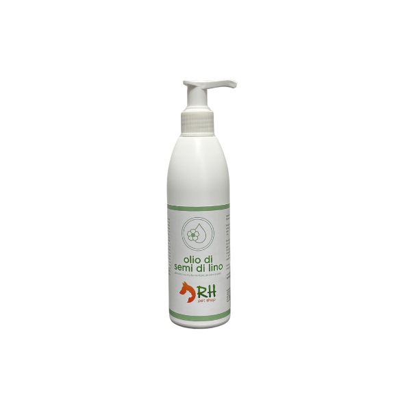 Olio Semi di Lino