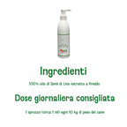Olio Semi di Lino