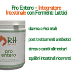 Pro Entero – Integratore Intestinale con Fermenti Lattici