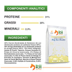 Salmone con aringa Puppy Daily care