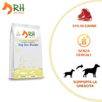 Salmone con aringa Puppy Daily care