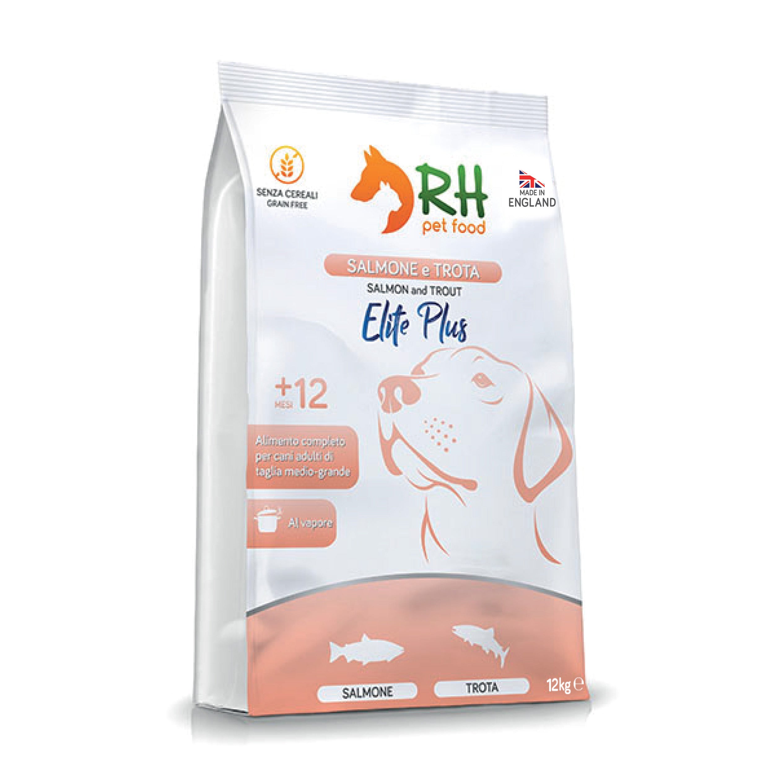 Salmone e Trota Elite plus