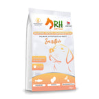 Salmone, patate e barbabietola Sensitive