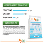 Salmone e riso Daily care