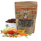 BARF Disidratata Salmone Naturalis BARF 500gr