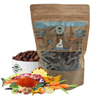 BARF Disidratata Salmone e Manzo Naturalis BARF 1kg